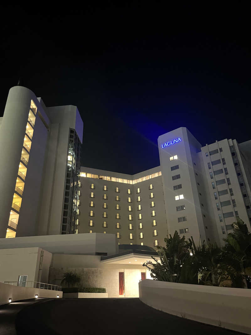 ⭐︎LINDA⭐︎さんのさふぃスパ沖縄(ラグナガーデンホテル)のサ活写真