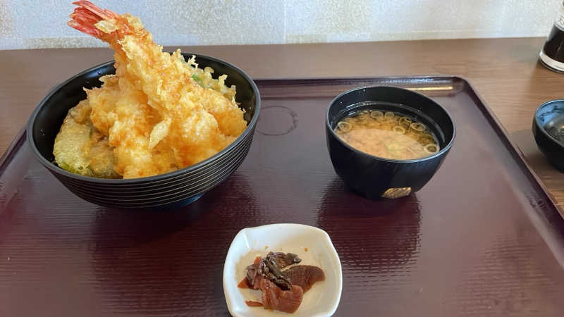 うさ林さんのはだの・湯河原温泉 万葉の湯のサ活写真