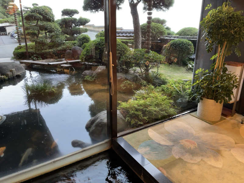 うさ林さんの稲取銀水荘のサ活写真