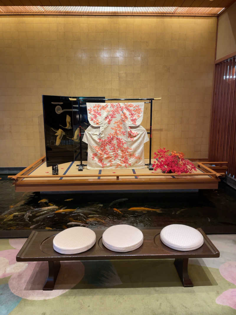 うさ林さんの稲取銀水荘のサ活写真