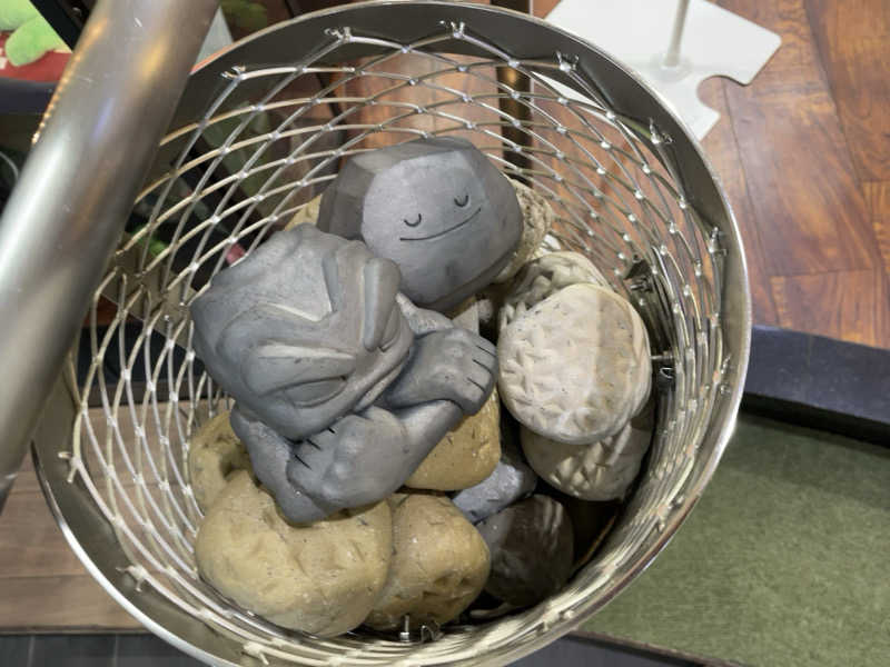 うさ林さんの湯乃泉 草加健康センターのサ活写真