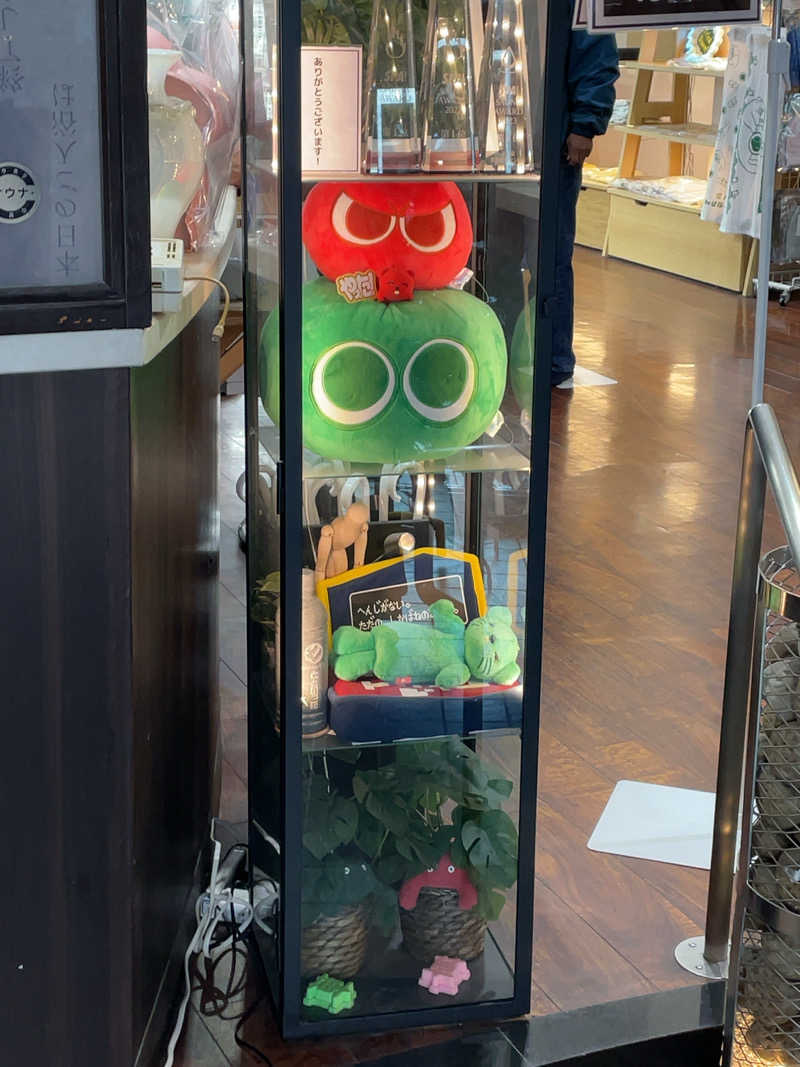 うさ林さんの湯乃泉 草加健康センターのサ活写真