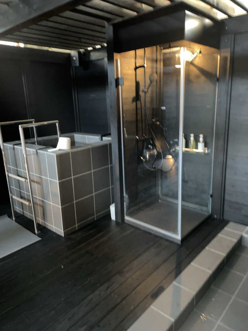 うさ林さんのプライベート駅サウナ ととの場のサ活写真