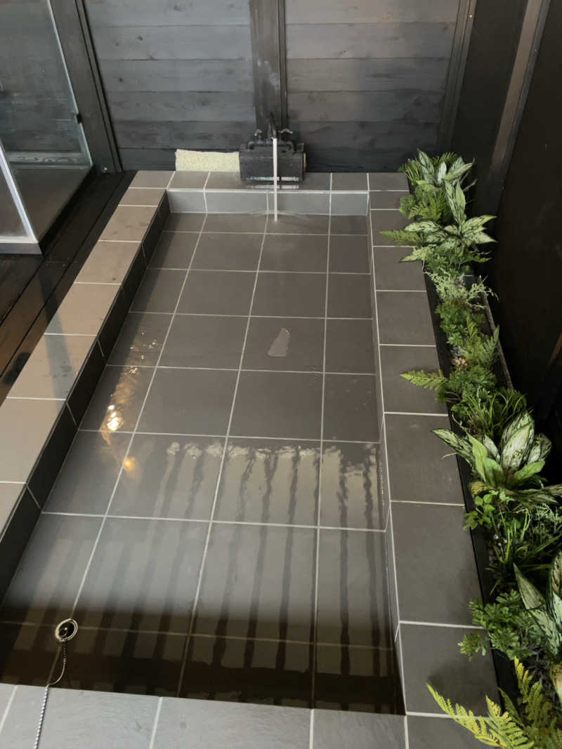 うさ林さんのプライベート駅サウナ ととの場のサ活写真