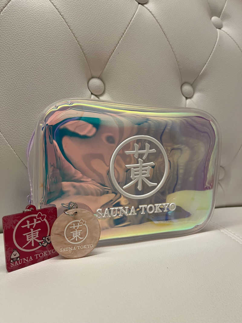 リボンちゃん🎀さんのサウナ東京 (Sauna Tokyo)のサ活写真