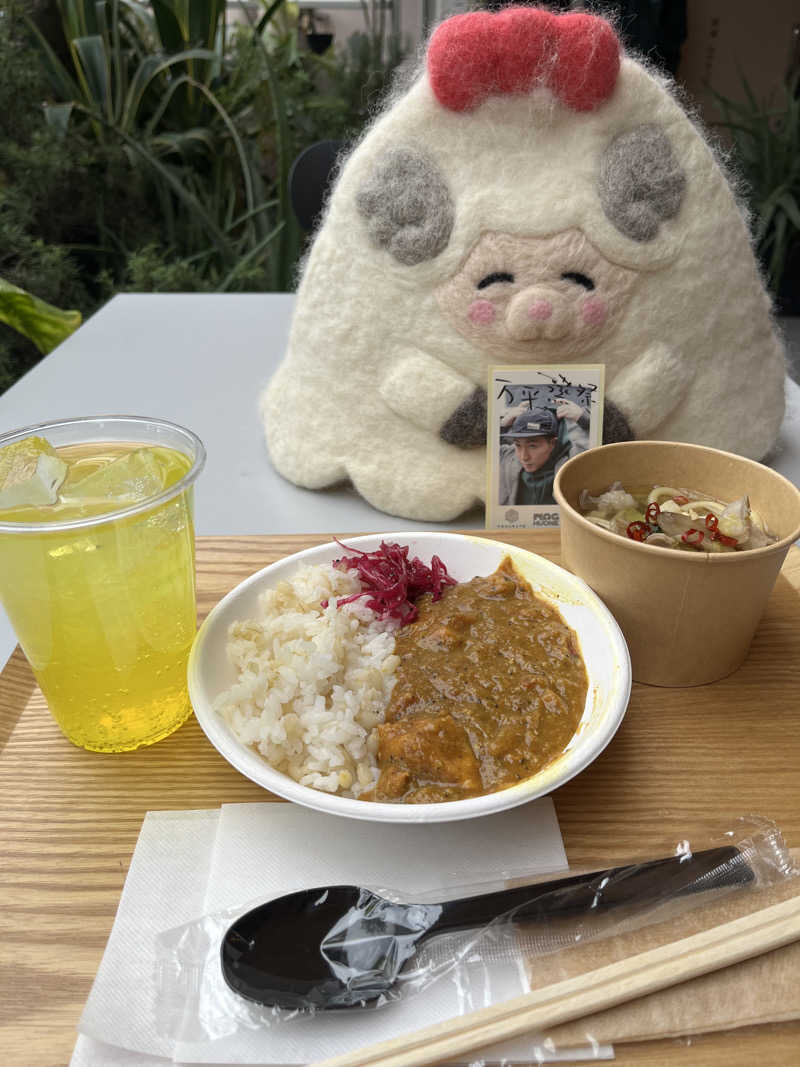 リボンちゃん🎀さんの黄金湯のサ活写真