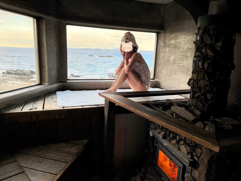 リボンちゃん🎀さんのSea Sauna Shack / シーサウナシャックのサ活写真