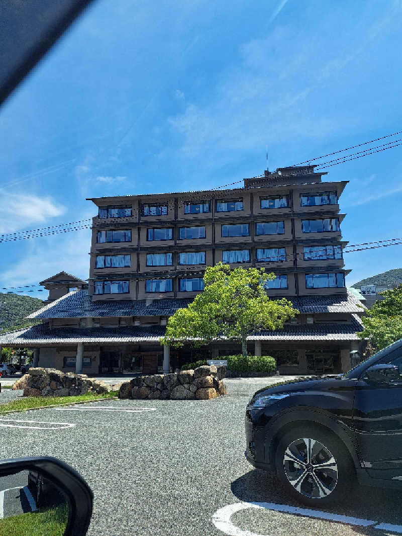 ともこさんの川棚グランドホテル お多福のサ活写真