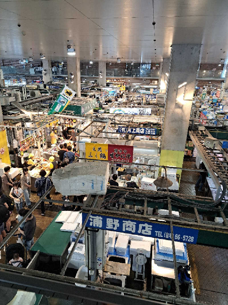 ともこさんのホテルサン防府 ひだまりの湯のサ活写真