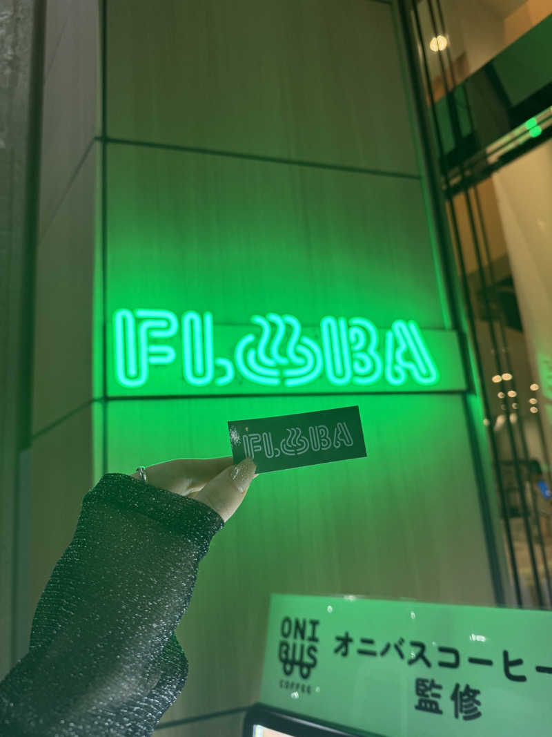 YumaさんのFLOBA(フローバ)のサ活写真