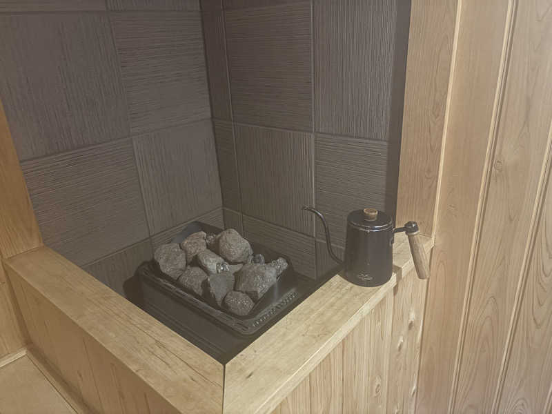 リュセさんのととのいの宿 春燈庵のサ活写真