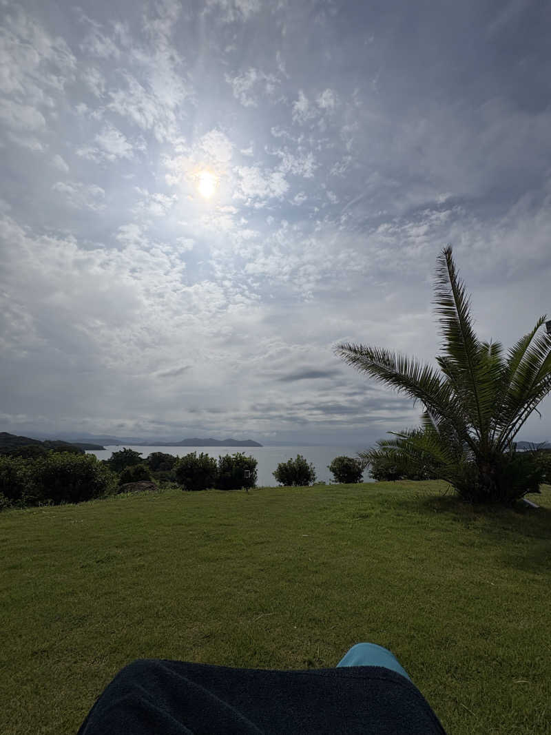 リュセさんのHARIOBEACHWALKのサ活写真