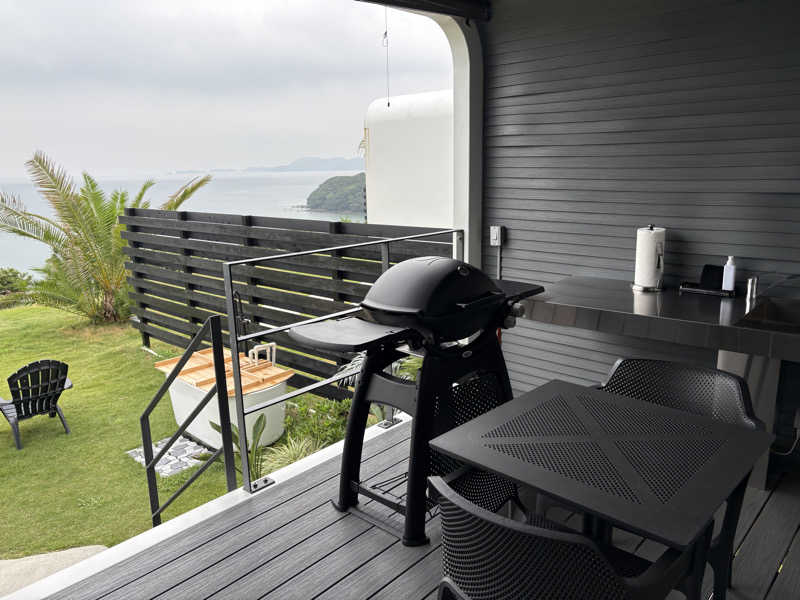 リュセさんのHARIOBEACHWALKのサ活写真