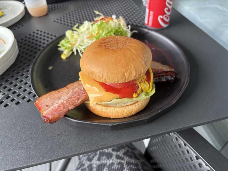 リュセさんのHARIOBEACHWALKのサ活写真