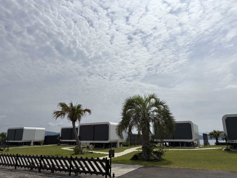 リュセさんのHARIOBEACHWALKのサ活写真