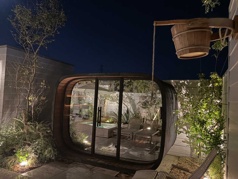 リュセさんのSPA&SAUNA COCOCHIのサ活写真