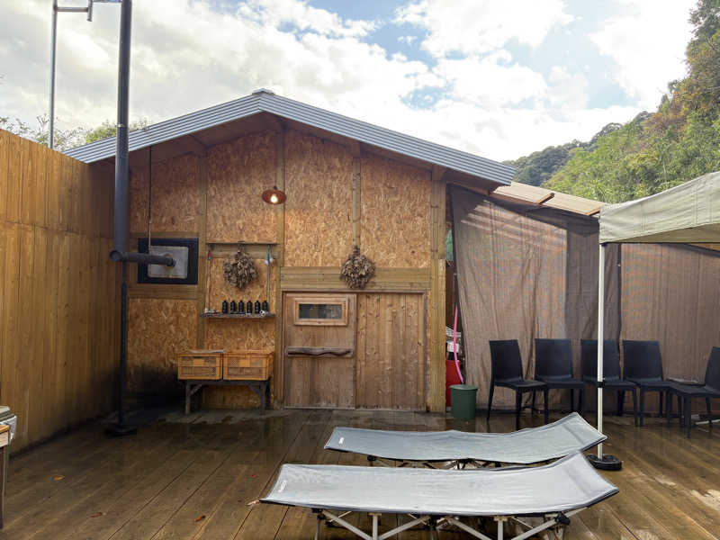 リュセさんの稲積水中鍾乳洞のサ活写真