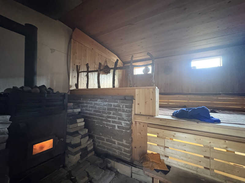 リュセさんの稲積水中鍾乳洞のサ活写真