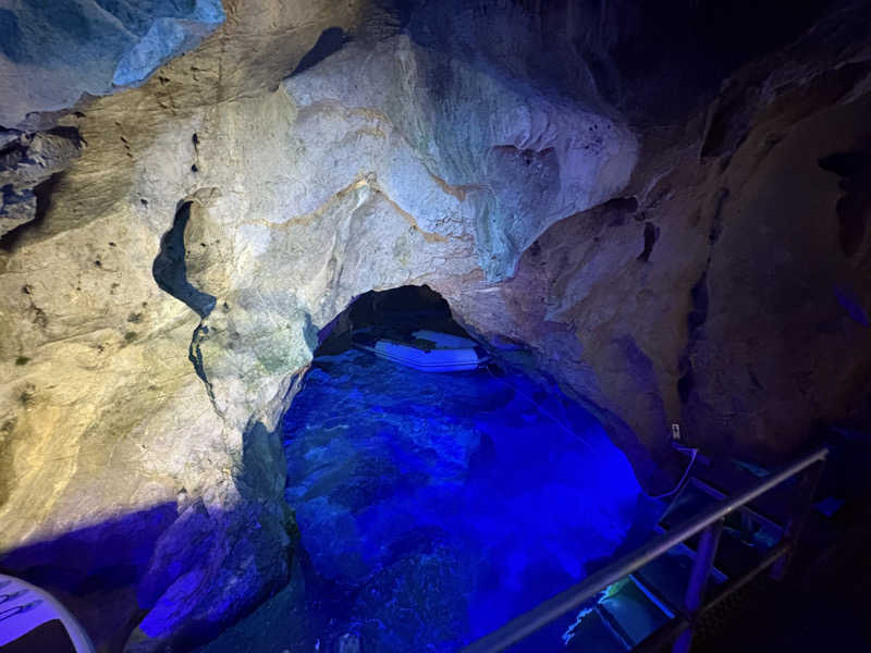 リュセさんの稲積水中鍾乳洞のサ活写真