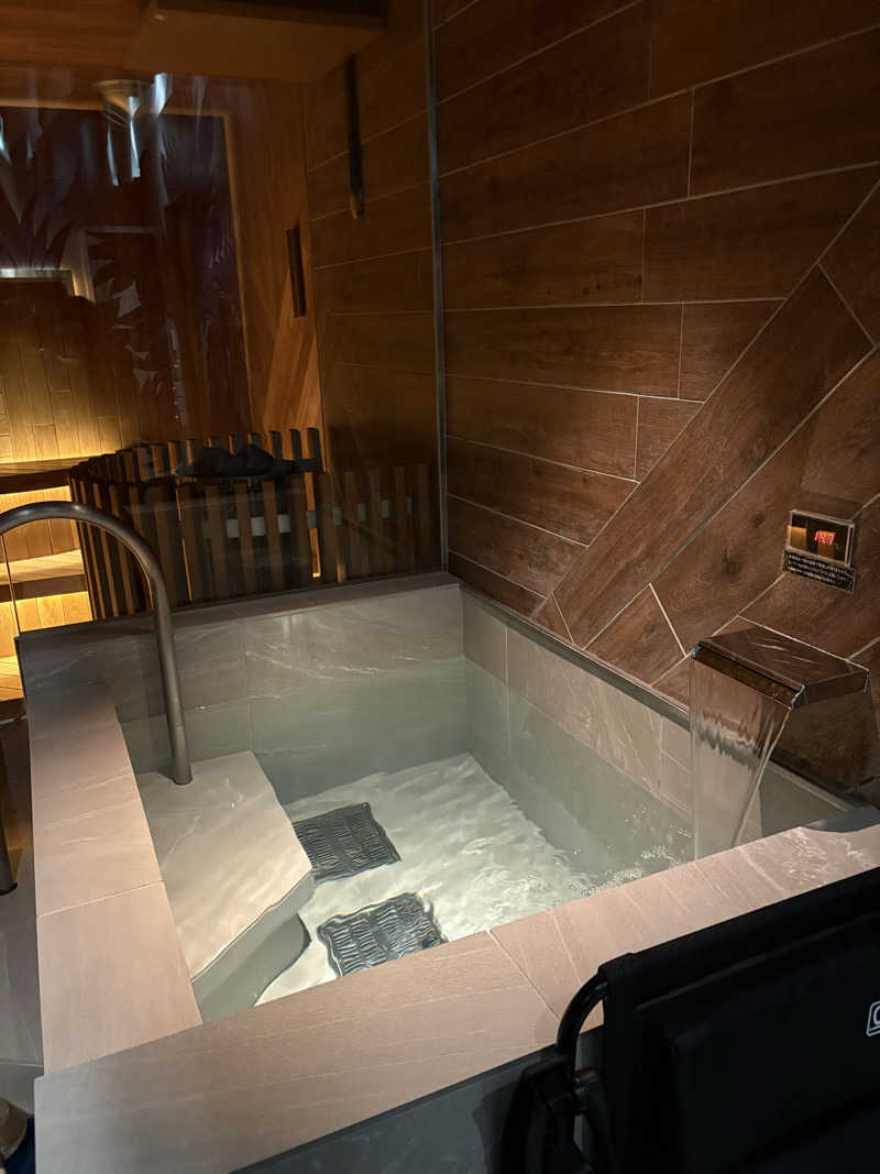 リュセさんのKUDOCHI sauna 福岡中洲店のサ活写真