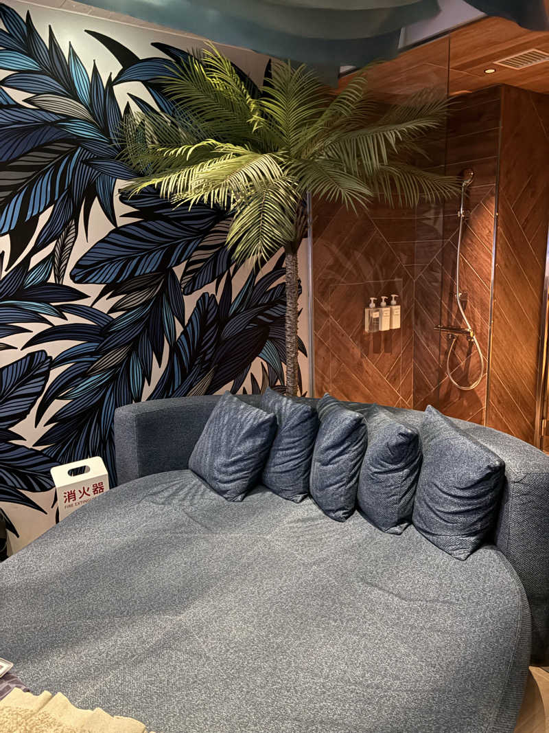 リュセさんのKUDOCHI sauna 福岡中洲店のサ活写真