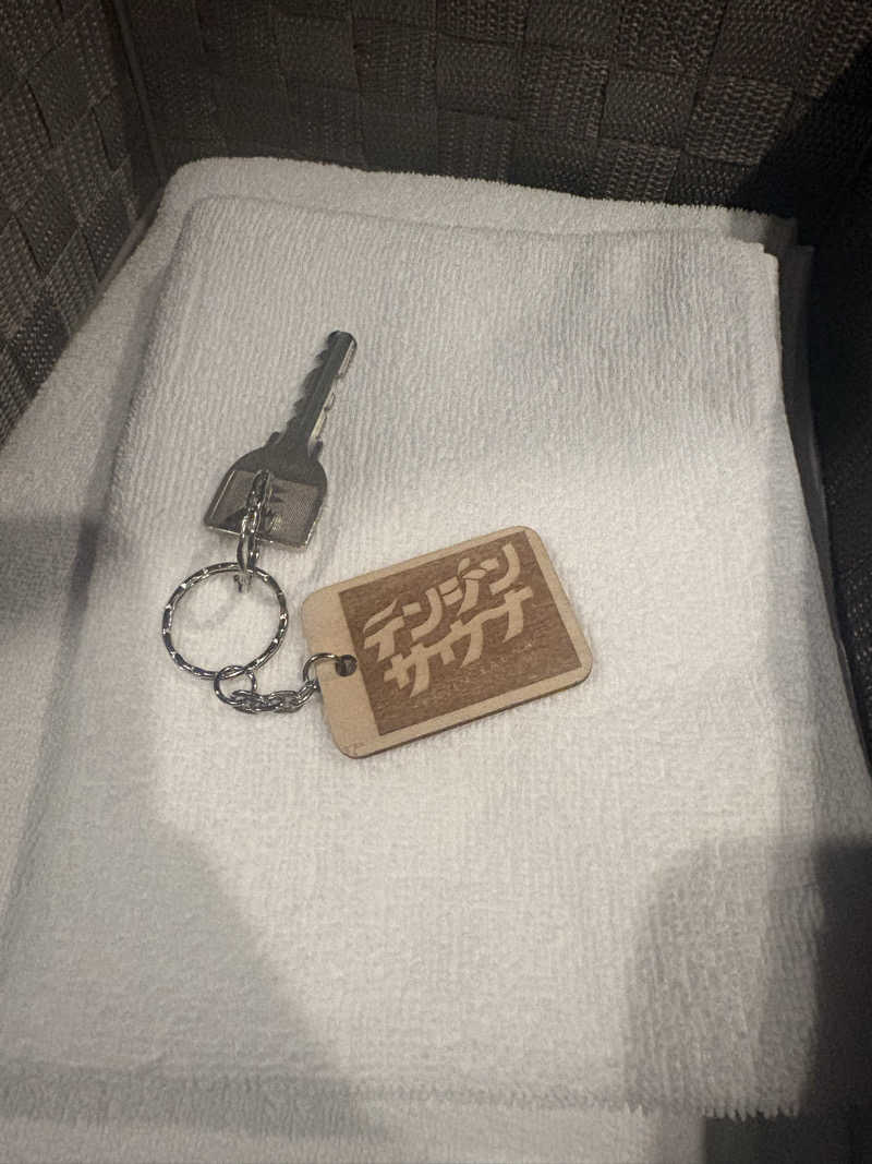 リュセさんのテンジンサウナのサ活写真