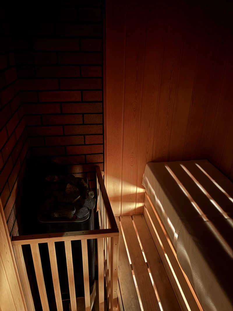 リュセさんのテンジンサウナのサ活写真