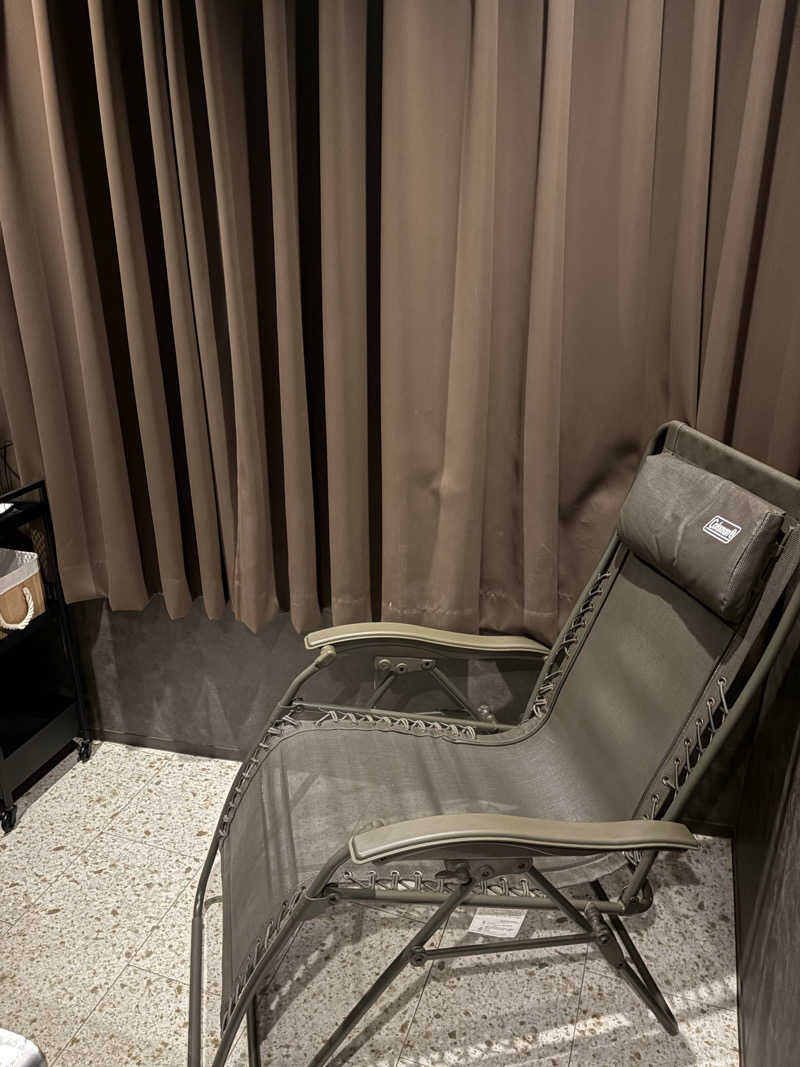 リュセさんのテンジンサウナのサ活写真