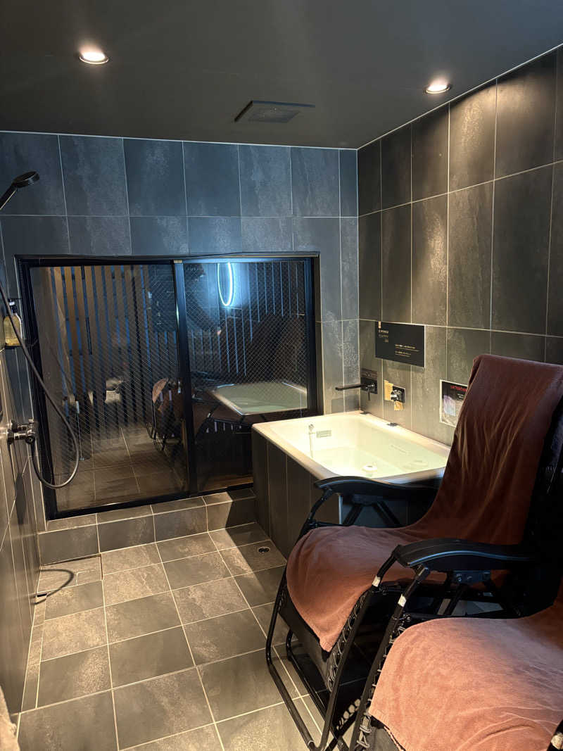 リュセさんの脈 -MYAKU PRIVATE SAUNA-のサ活写真