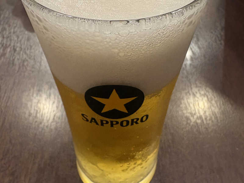 生ビール