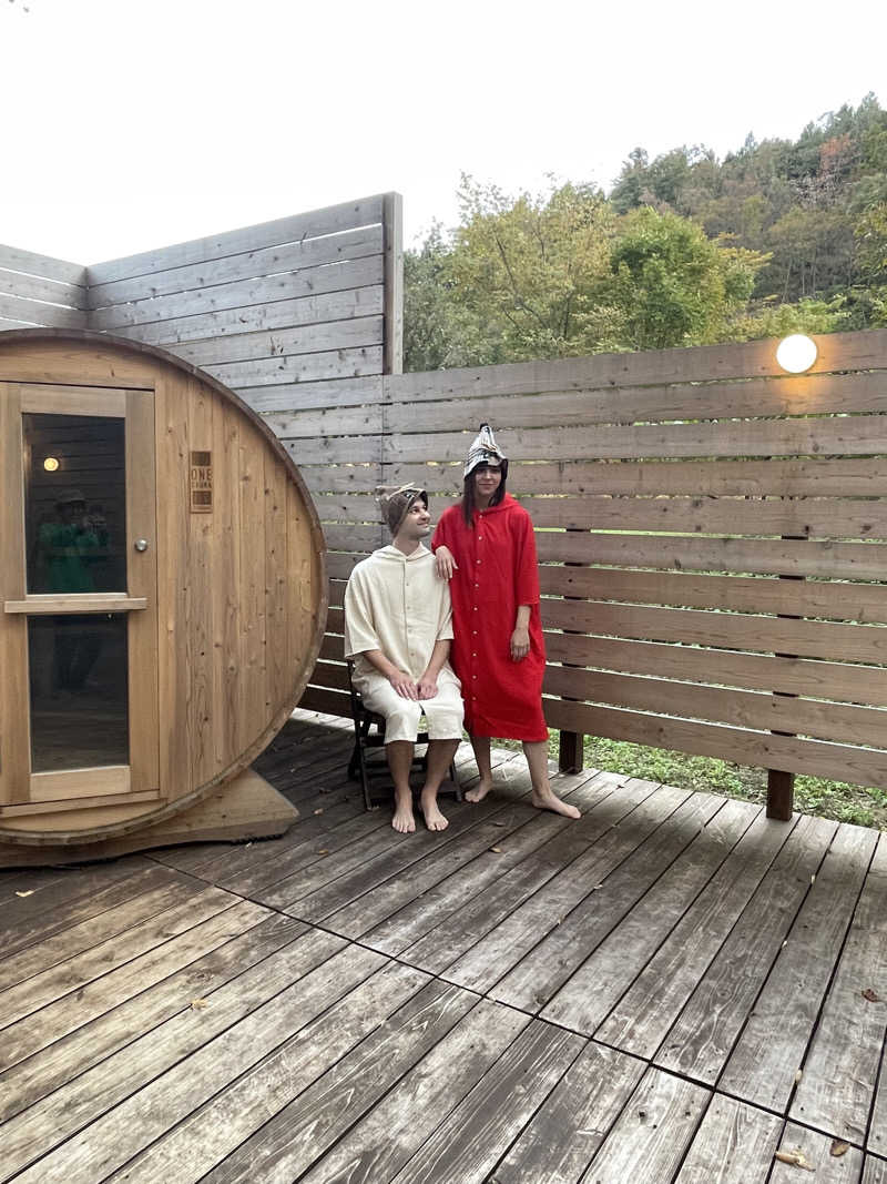 GMSさんのたびの邸宅 GMS SAUNA LABOのサ活写真