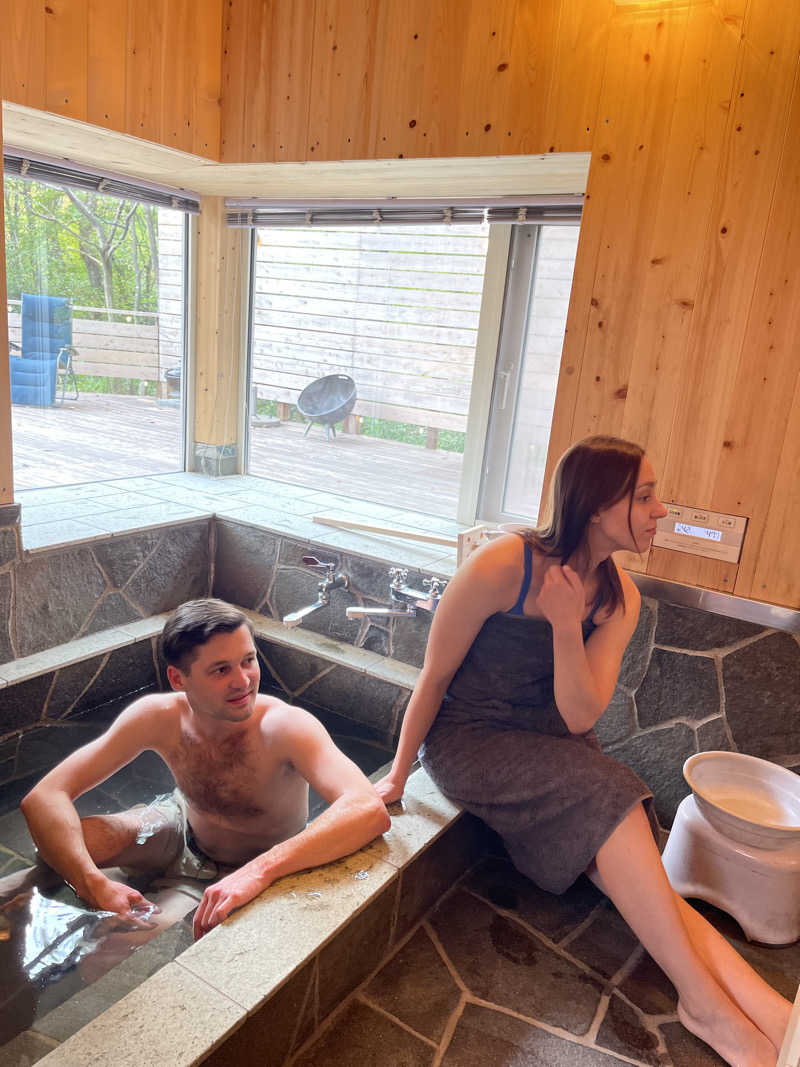 GMSさんのたびの邸宅 GMS SAUNA LABOのサ活写真