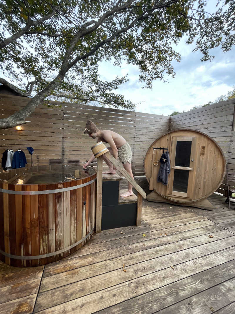 GMSさんのたびの邸宅 GMS SAUNA LABOのサ活写真