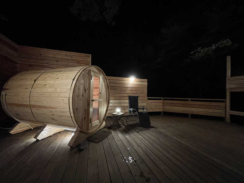 GMSさんのたびの邸宅 GMS SAUNA LABOのサ活写真