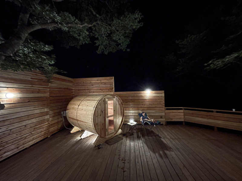 GMSさんのたびの邸宅 GMS SAUNA LABOのサ活写真