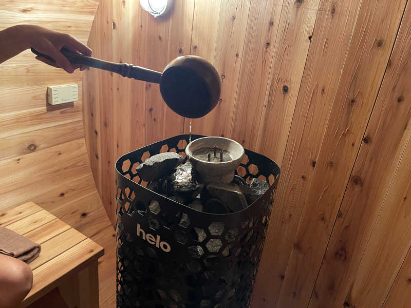 GMSさんのたびの邸宅 GMS SAUNA LABOのサ活写真