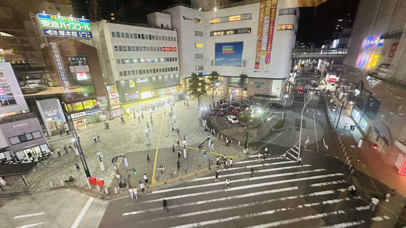 みやぜっとさんの厚木カプセルホテルのサ活写真