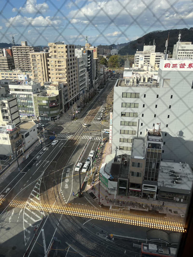 けんさんさんのレフ松山市駅 by ベッセルホテルズのサ活写真