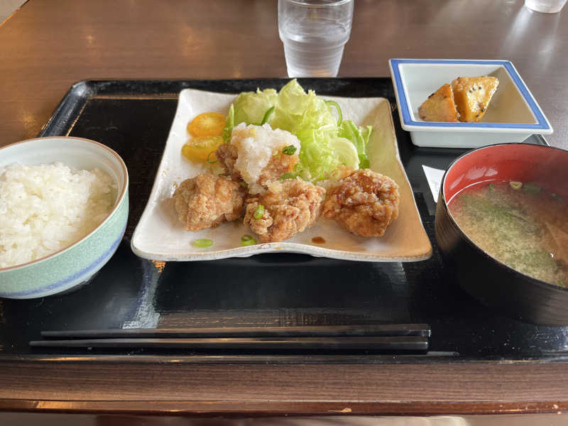 けんさんさんの土佐佐賀温泉 こぶしのさとのサ活写真