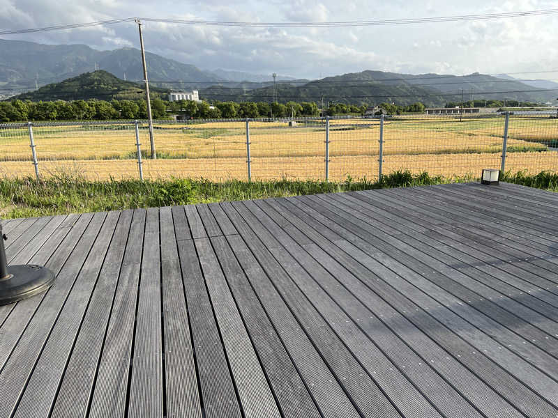 けんさんさんの見奈良天然温泉 利楽のサ活写真