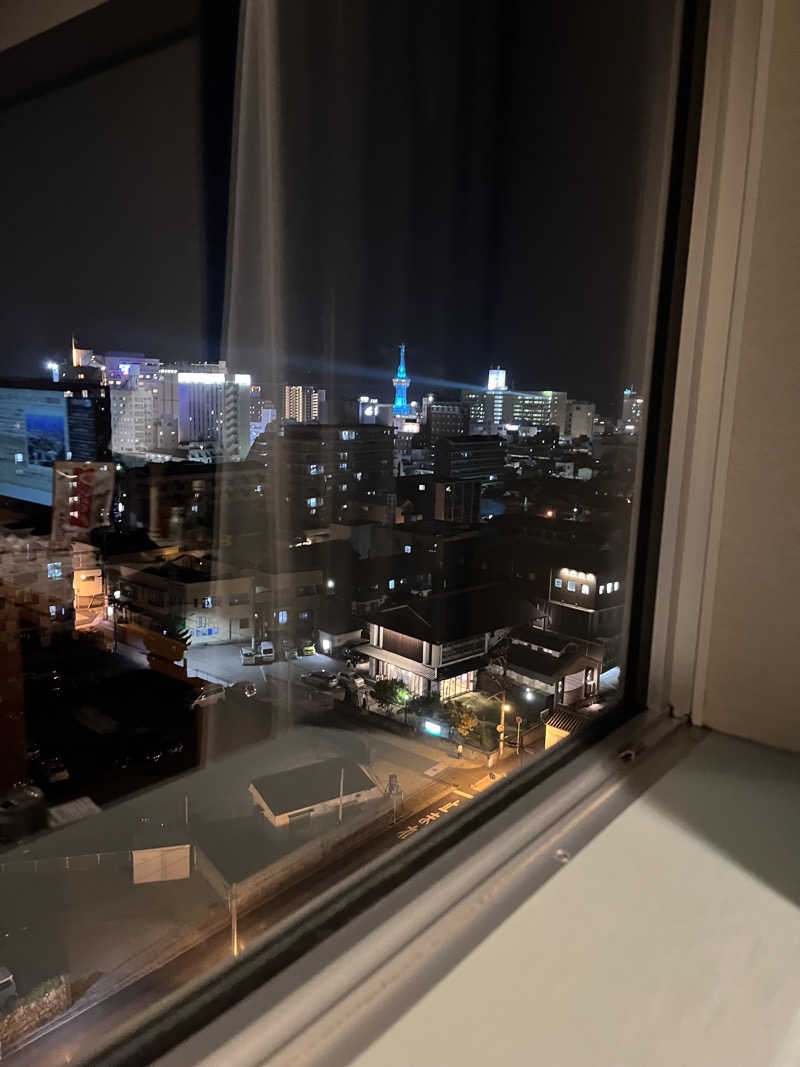 けんさんさんの亀の井ホテル 別府のサ活写真