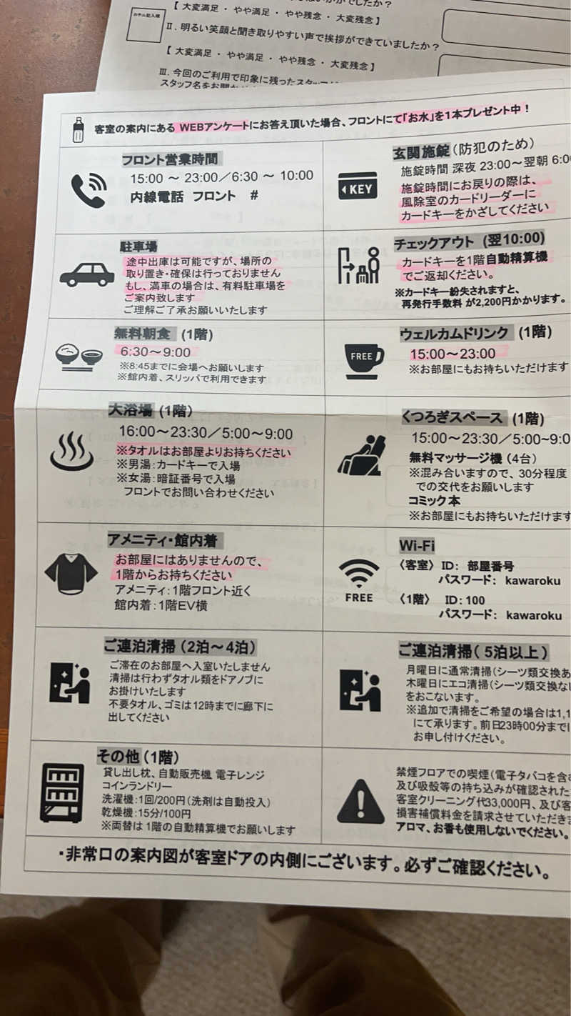 けんさんさんのエクストールイン高松中央インターのサ活写真