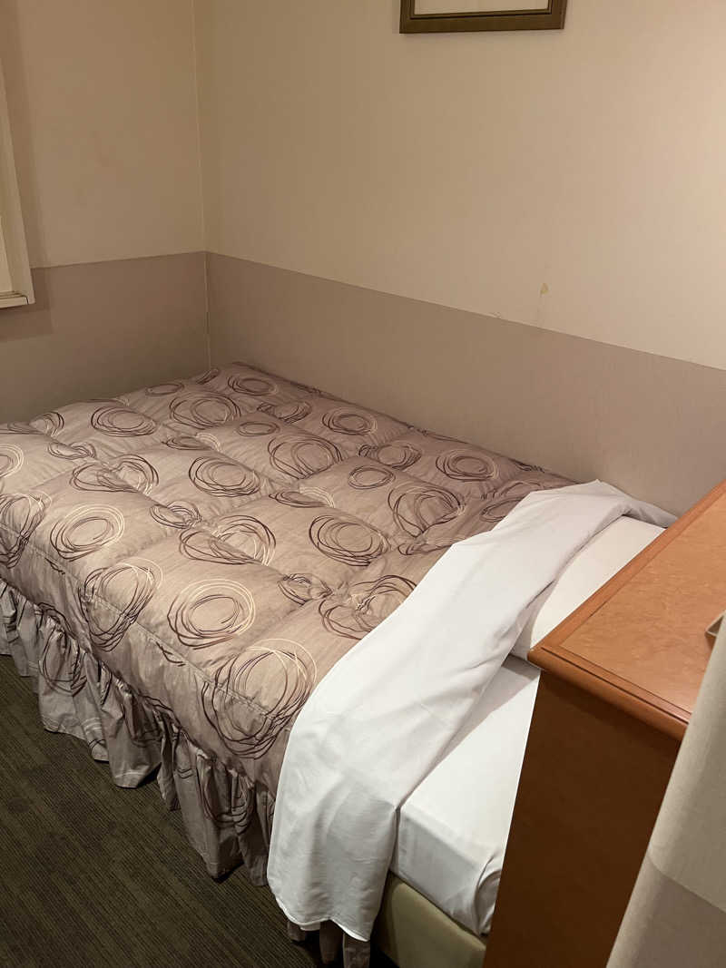 けんさんさんのホテルNO.1 高松のサ活写真