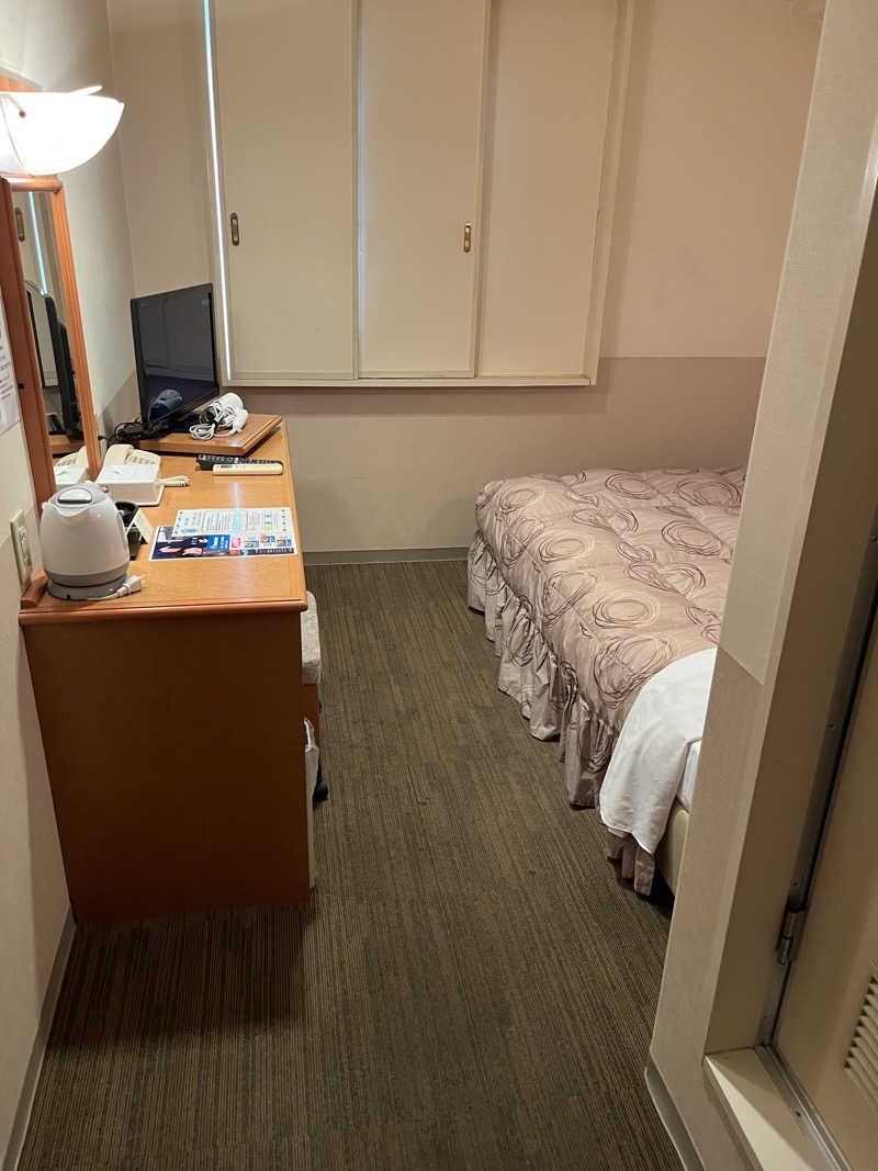 けんさんさんのホテルNO.1 高松のサ活写真