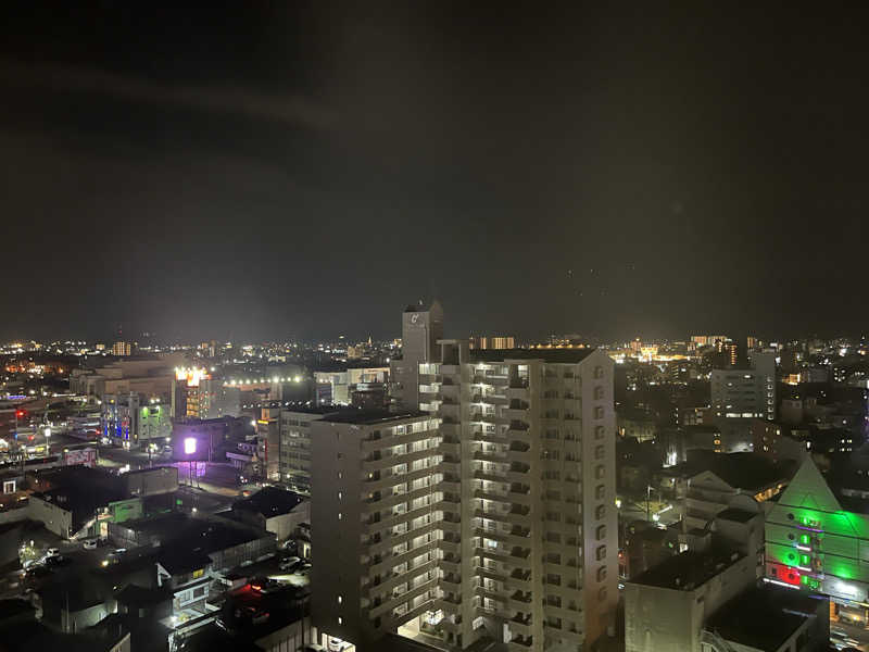 けんさんさんのカンデオホテルズ福山のサ活写真