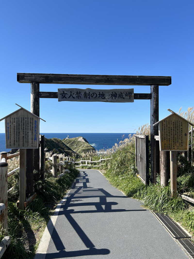 37_Mt.Fさんのらべんだあ(新日本海フェリー)のサ活写真