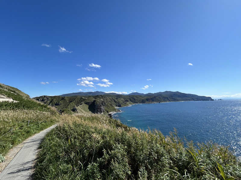 37_Mt.Fさんのらべんだあ(新日本海フェリー)のサ活写真