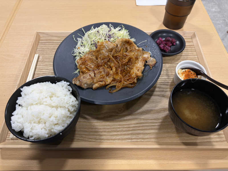 内田智也さんのフレッシュランド西多摩 よつ葉の湯のサ活写真