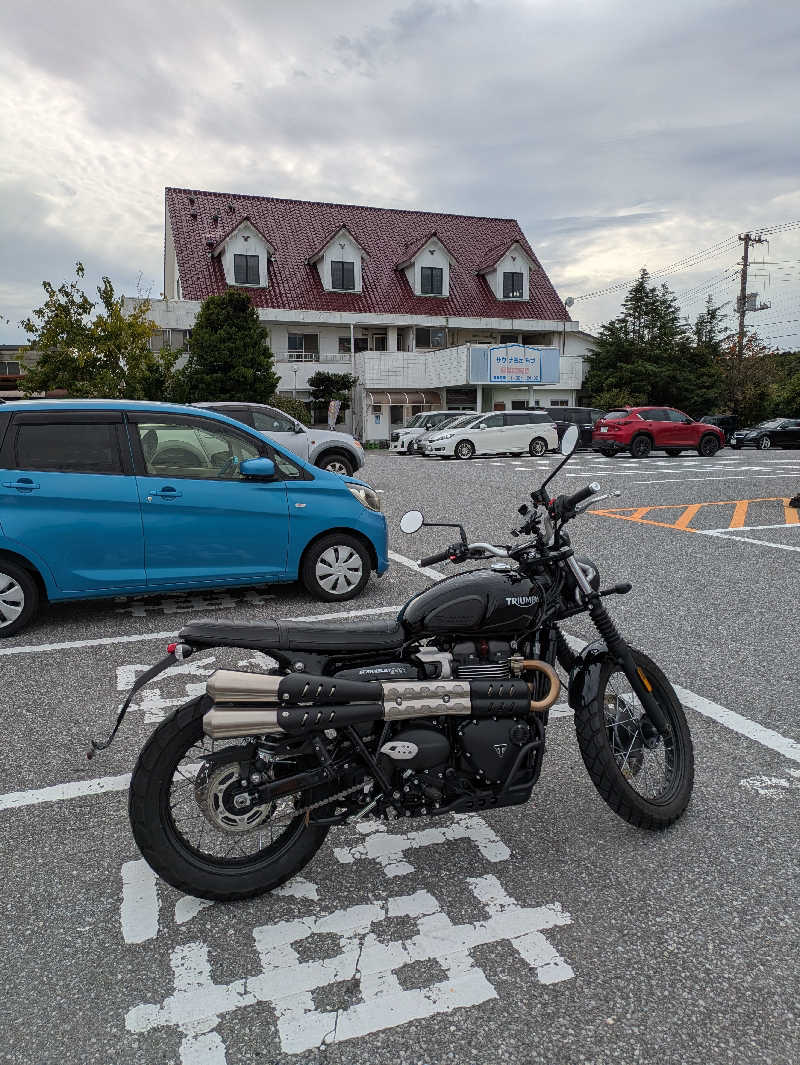 いけきゅうさんのサウナきさらづ つぼやのサ活写真