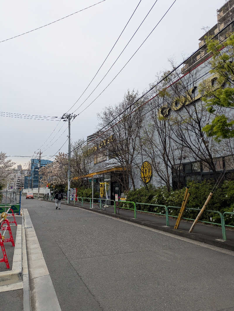 いけきゅうさんのゴールドジム イースト東京のサ活写真